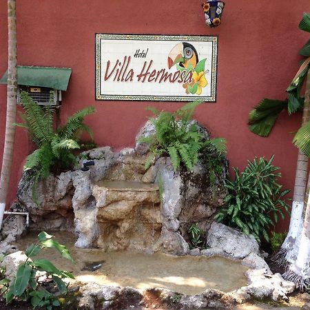 Hotel Villa Hermosa レタルレウ エクステリア 写真