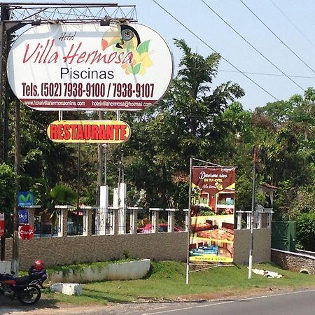 Hotel Villa Hermosa レタルレウ エクステリア 写真