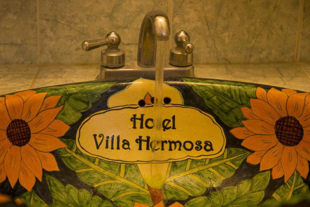 Hotel Villa Hermosa レタルレウ エクステリア 写真