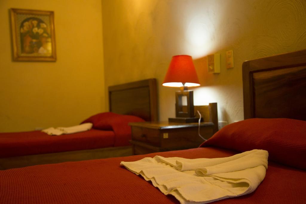 Hotel Villa Hermosa レタルレウ エクステリア 写真