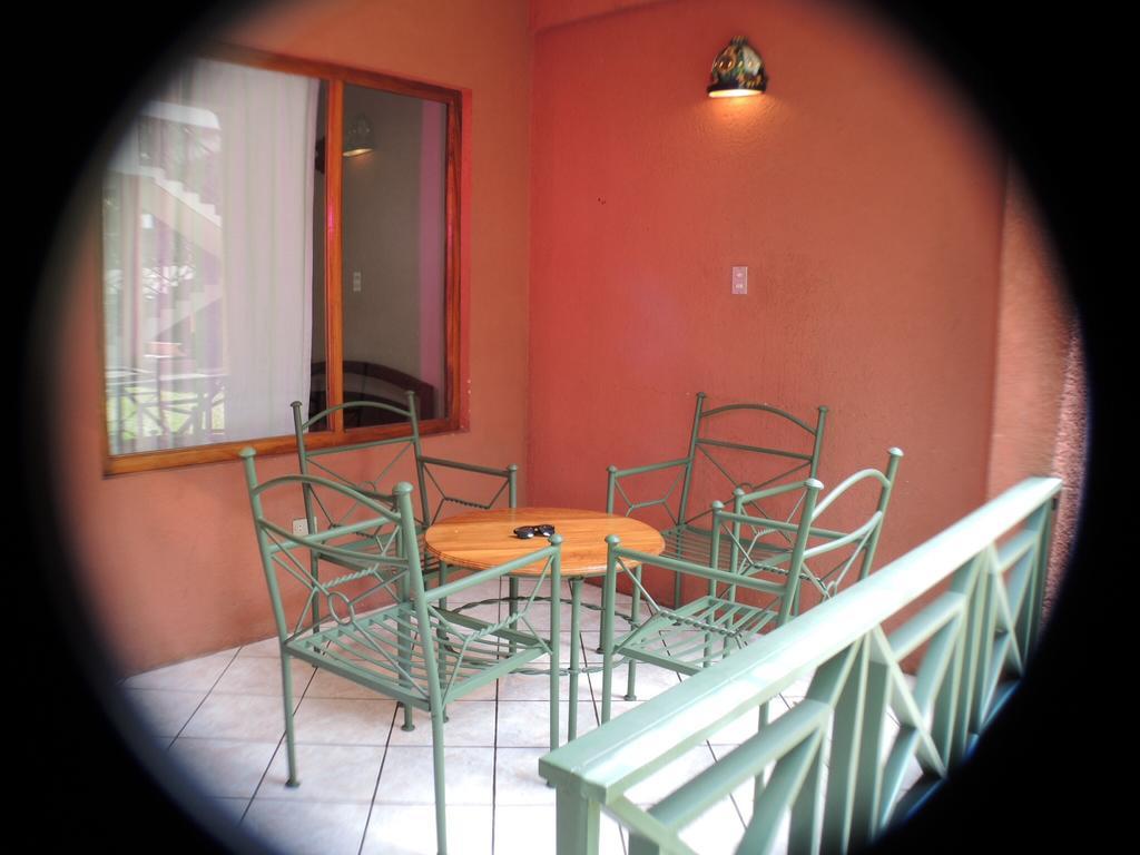 Hotel Villa Hermosa レタルレウ 部屋 写真
