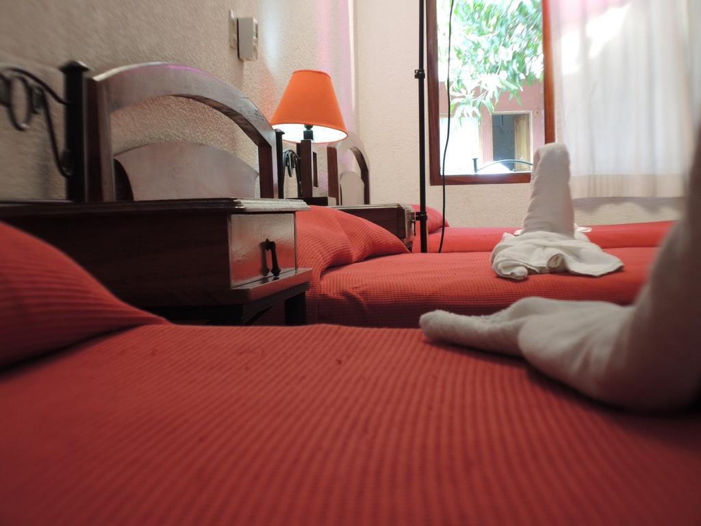 Hotel Villa Hermosa レタルレウ 部屋 写真