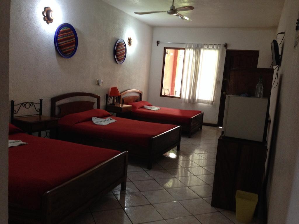 Hotel Villa Hermosa レタルレウ 部屋 写真