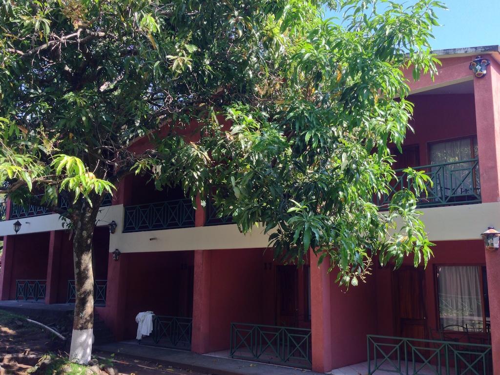 Hotel Villa Hermosa レタルレウ エクステリア 写真