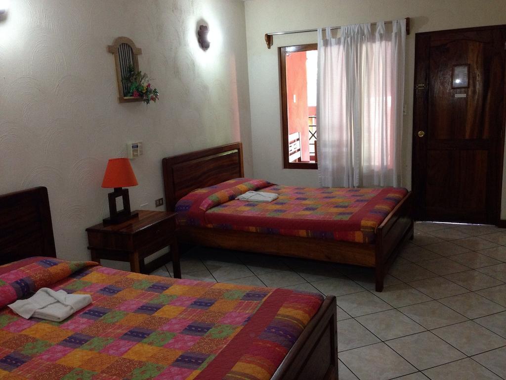 Hotel Villa Hermosa レタルレウ 部屋 写真
