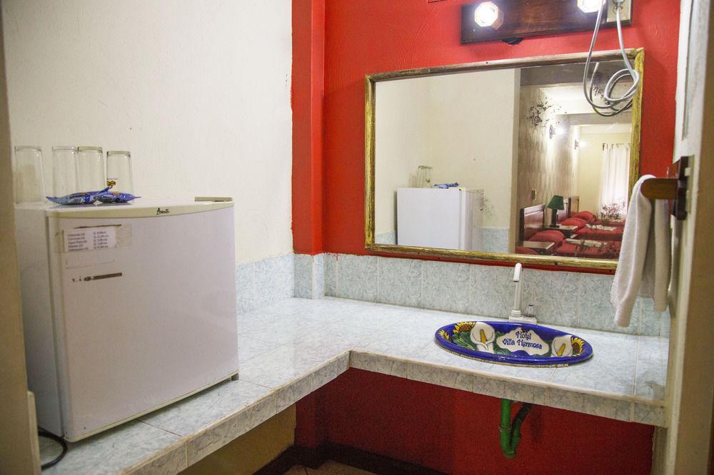 Hotel Villa Hermosa レタルレウ エクステリア 写真